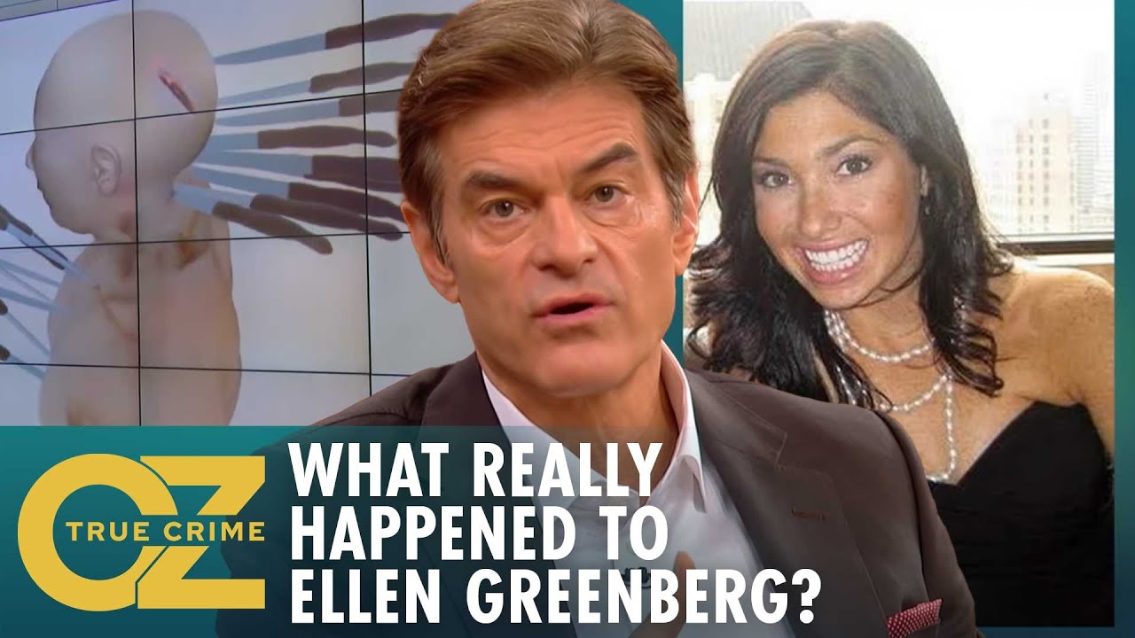 Ellen Greenberg Case Update Murder or Suicide? | Oz True Crime