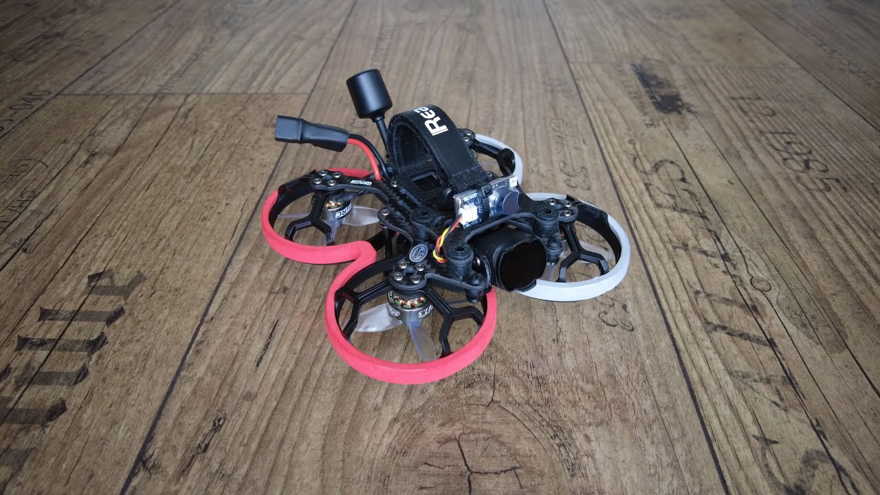 GEPRC CineLog20 HD O3
