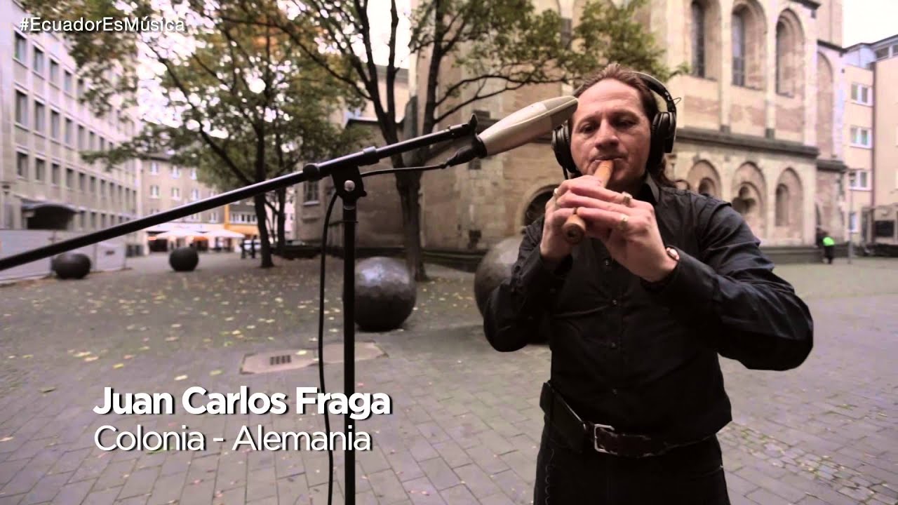 De Donde Vengo - Música y letra Alex Alvear