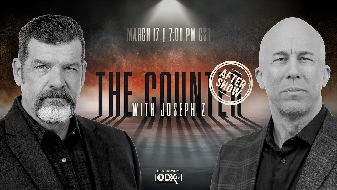 The Counter Aftershow | Episode 9