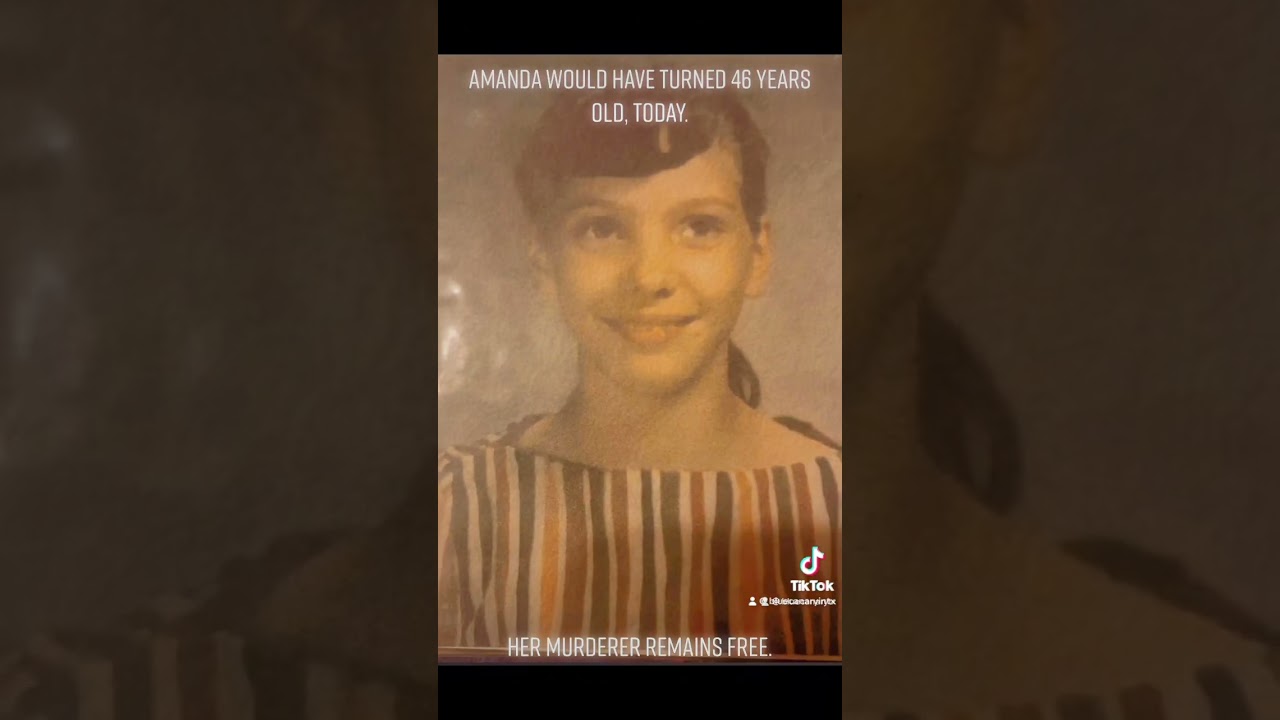 Amanda &ldquo;Sissy&rdquo; Goodman was murdered near Brownwood Texas is 1989.  Her murder remains unsolved.