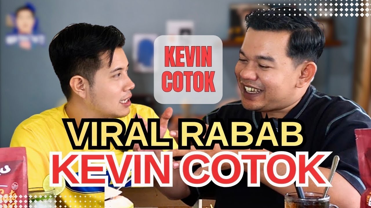 Kevin Cotok Bikin Lagu Minang Sedih Tapi Malah Bikin Ngakak !!