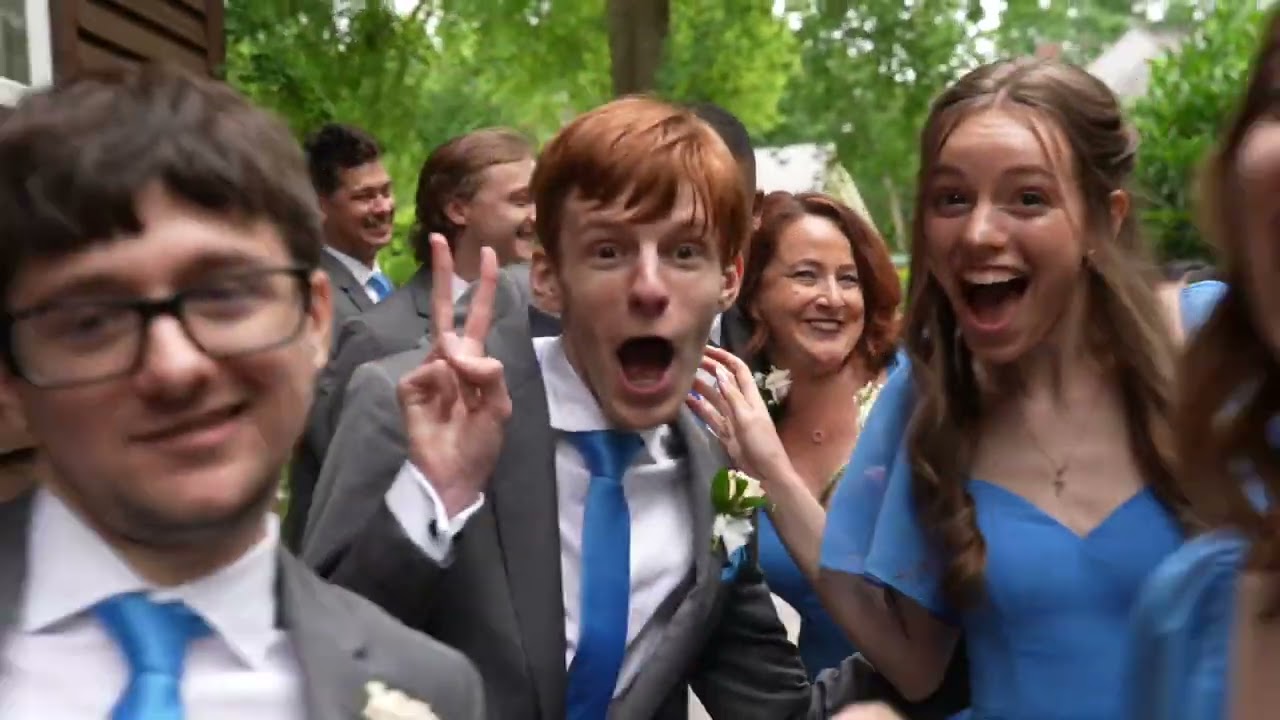 Leah & Reilly - Wedding at Alexander Homestead, Charlotte, NC// Giovanni Films