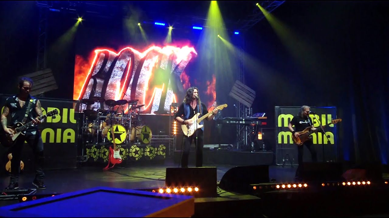 EZ A MÁNIA - MOBILMÁNIA (Raktárkoncert)