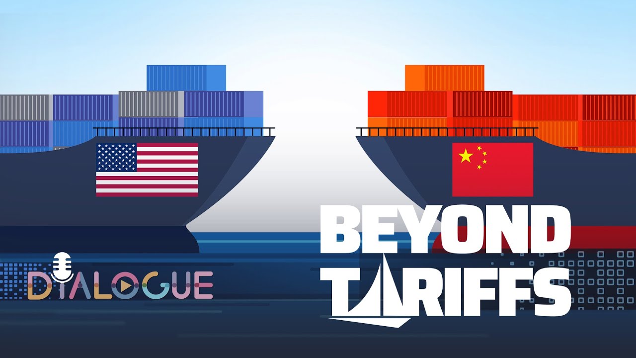 Newly-issued white paper outlines China's response to U.S. trade tariffs