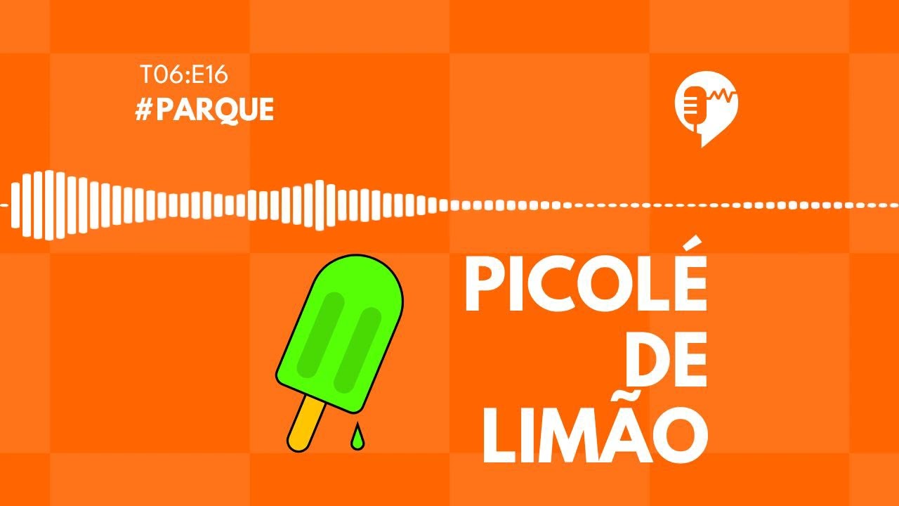 PARQUE - PICOLÉ DE LIMÃO