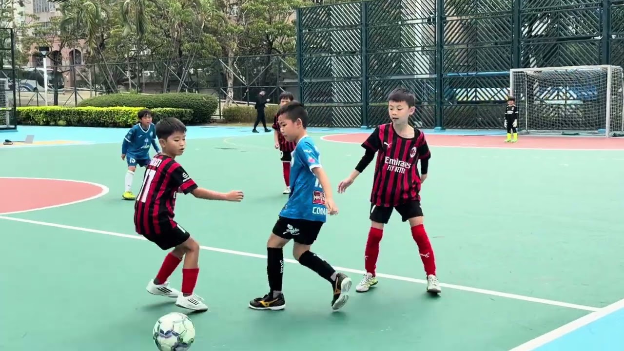2026-3-1 AC Milan vs 南區麗池 （下半場）