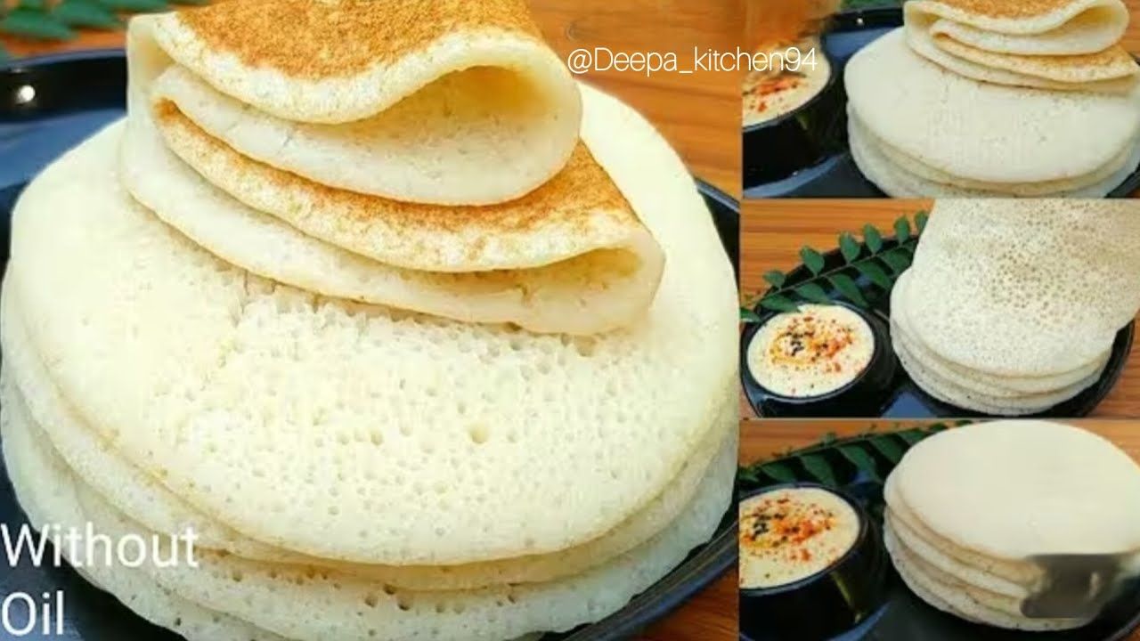 ऐसा नाश्ता जिससे पेट भरे लेकिन मन बोले और खा लें सबसे अलग रेसिपी | Breakfast recipe | Dosa recipe 