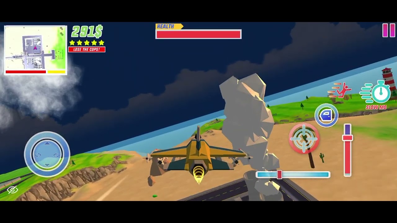 Fighter jet GTA V gameplay part 1 #viral #gta #games #gameplay #viralvideo #trending #gta5 #gtav 