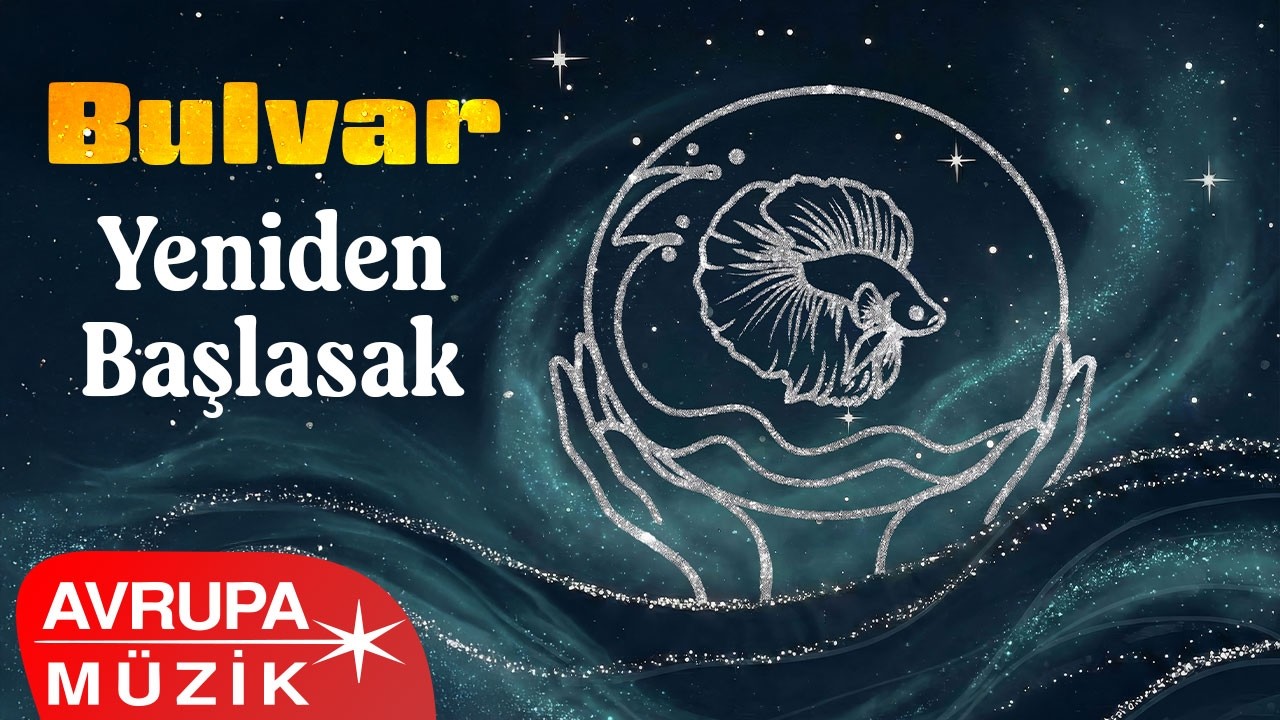 Bulvar - Yeniden Başlasak (Official Audio)