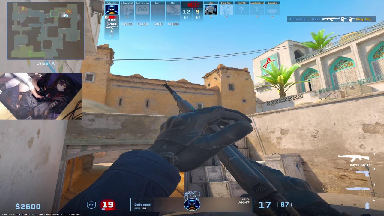faceit grind