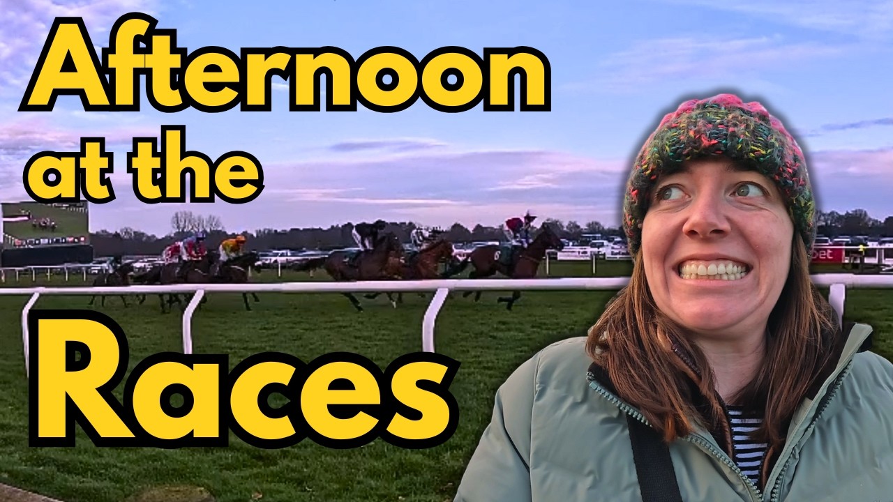 Race Day... But Make It Casual | Fakenham Races