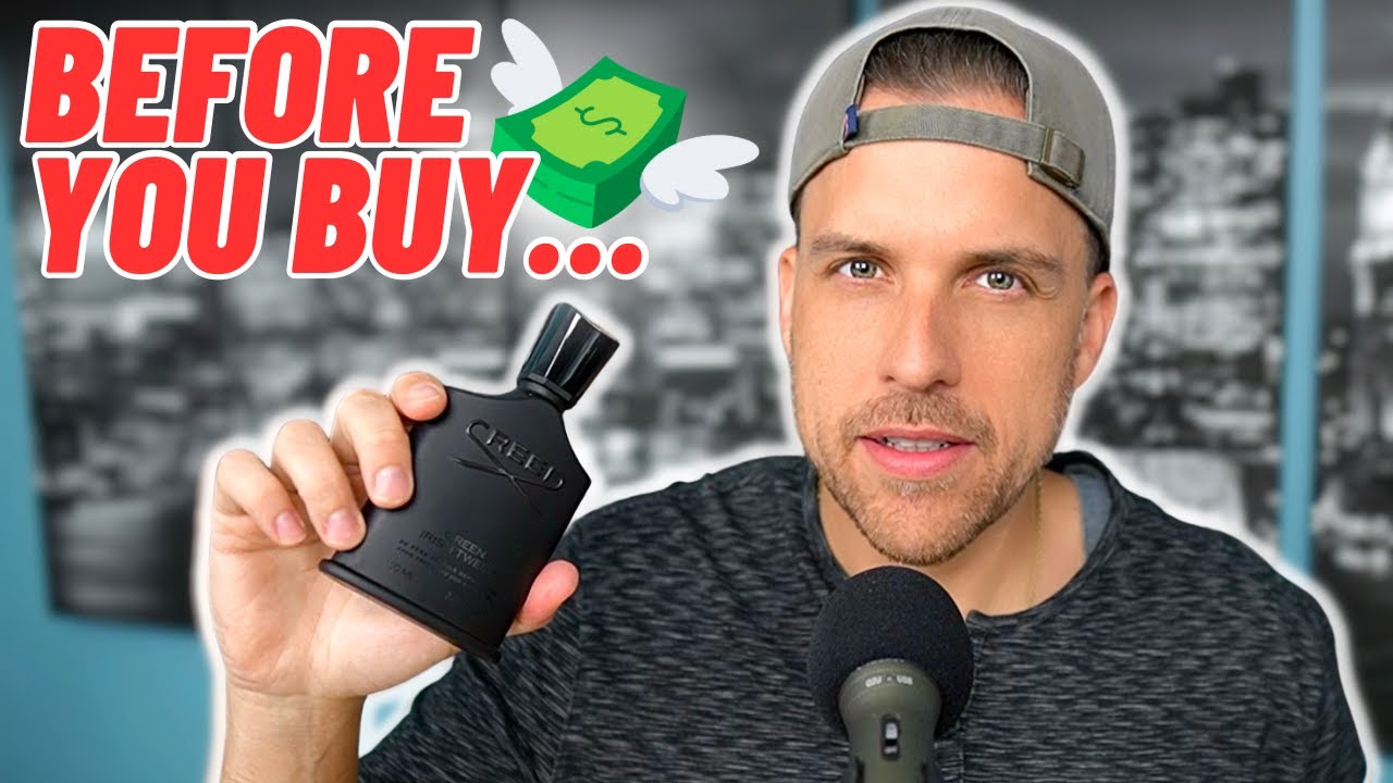 DON'T BUY This Fragrance Before Watching This! | Creed Green Irish Tweed