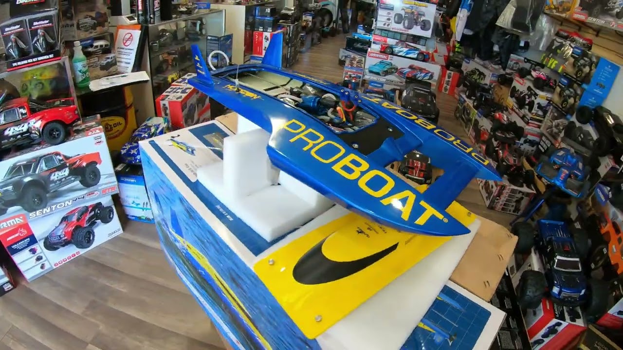 PRO BOAT UL-19 30