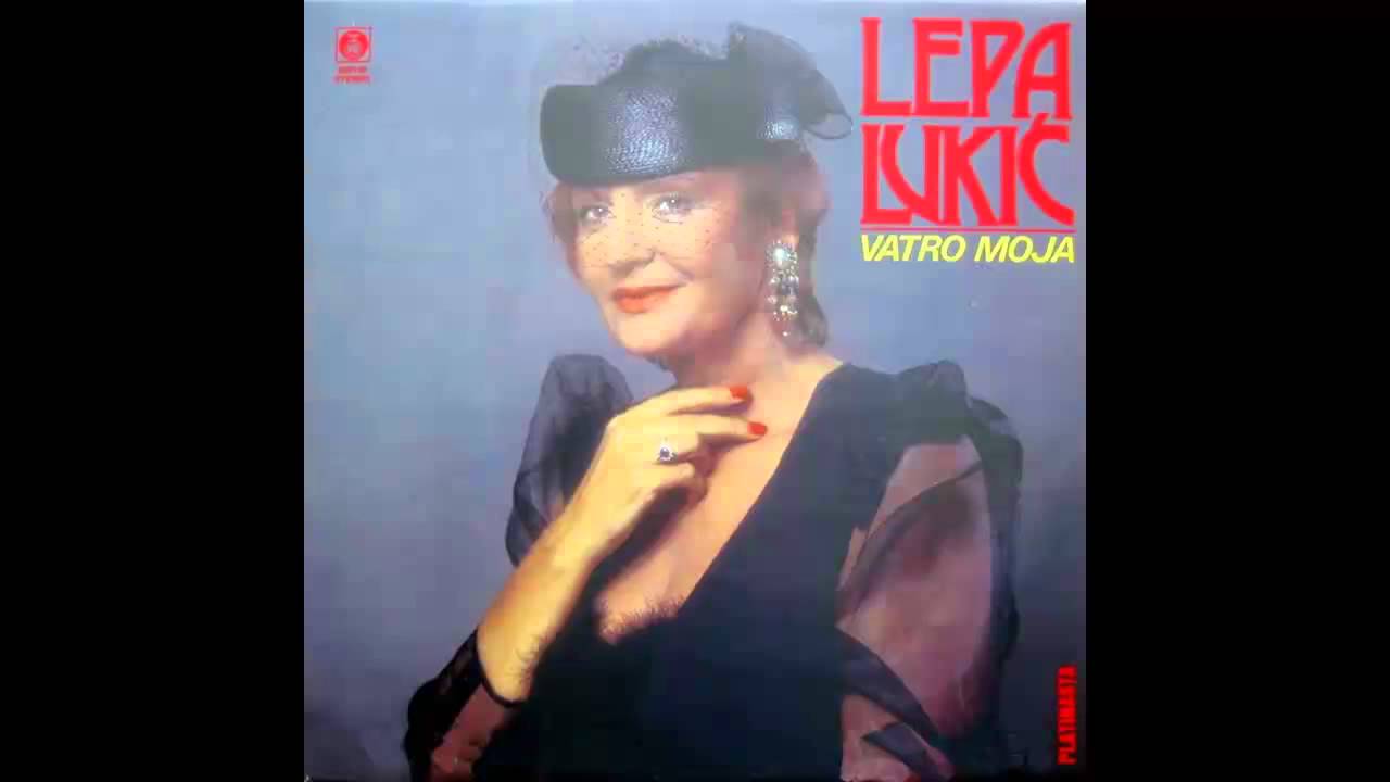 Lepa Lukic - Zorane - (Audio 1990) HD