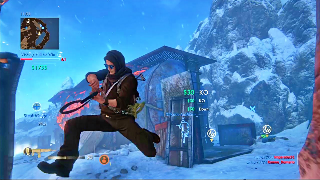 Banger of a game 🔥- Uncharted 4 Multiplayer 2025
