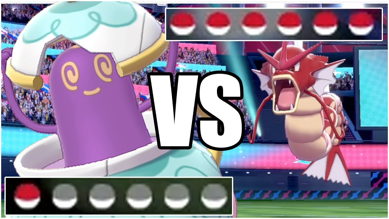 ★~EPIC POLTEAGEIST SWEEP~★ 1 VS 6 INSANE COMEBACK !