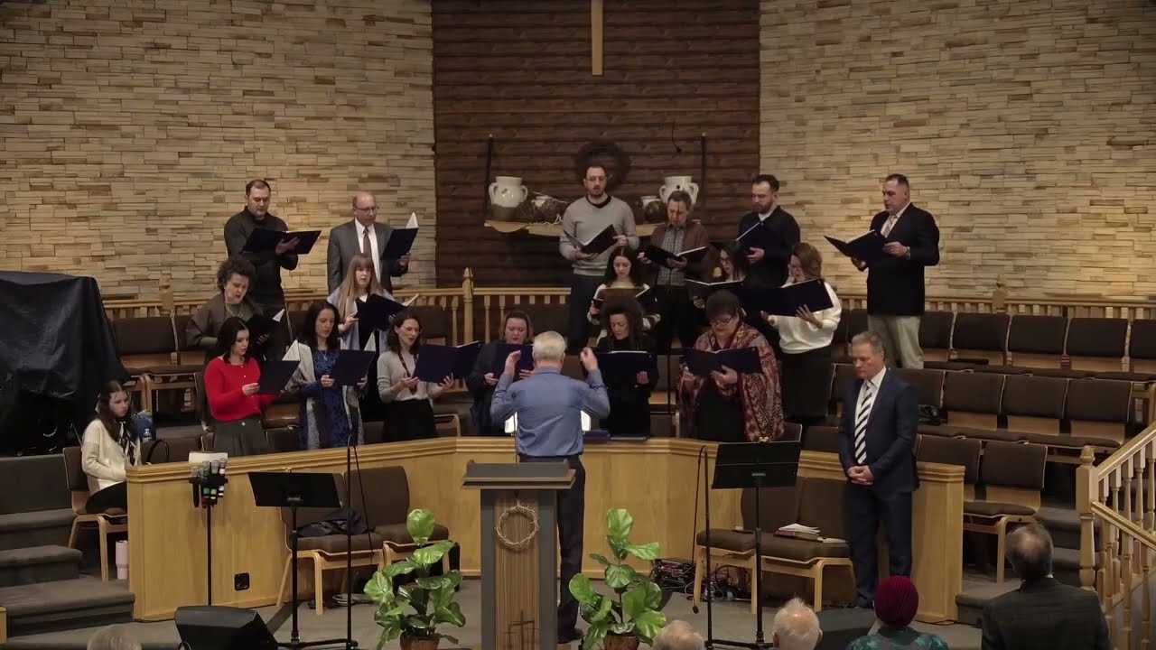 UBC Main Choir | 01.25.2026