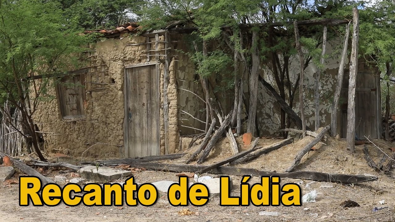 Cangaço - Recanto de Lídia