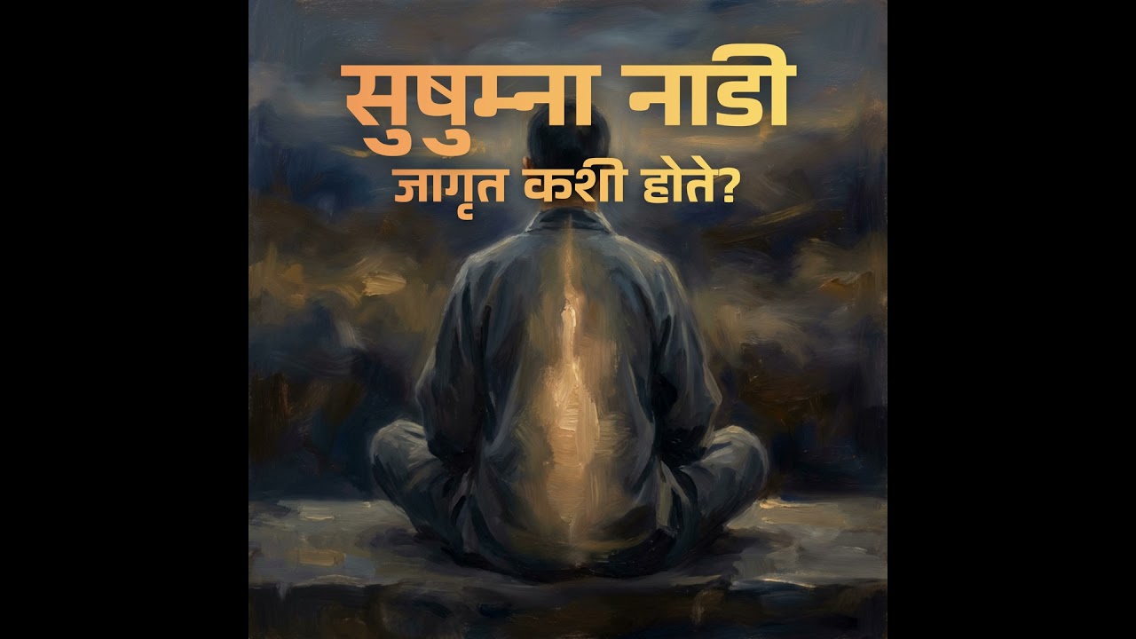 सुषुम्ना नाडी जागृत कशी होते? प्राणायाम नाही, मंत्र नाही, मग सत्य काय?