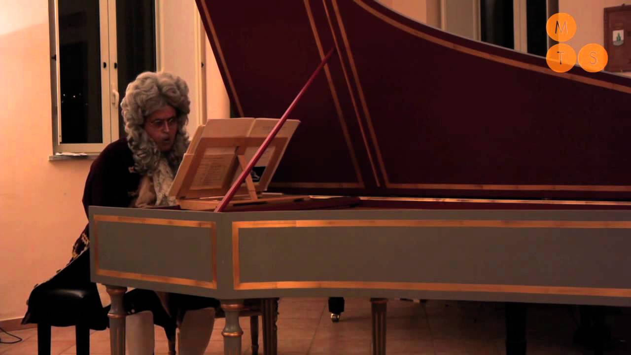 J. S. BACH - Suite BWV 996