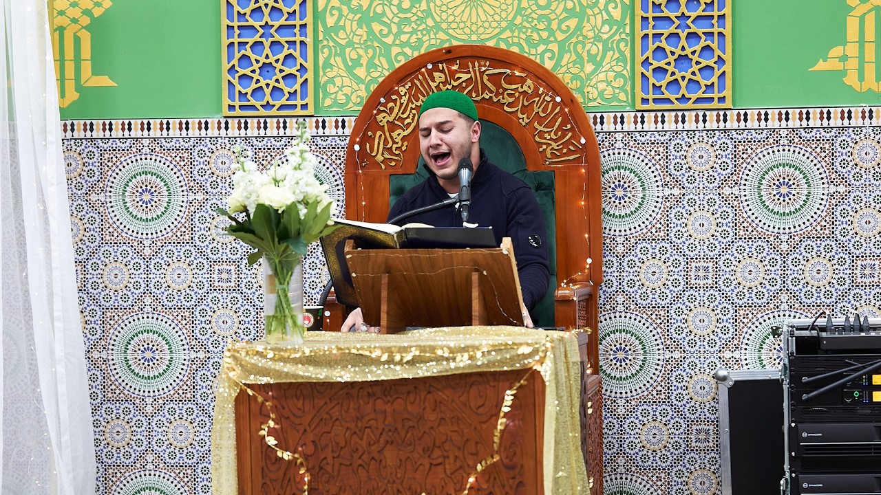 Shabi ba Qur'an 2026 - Said Ali Haidar Mahboubi
