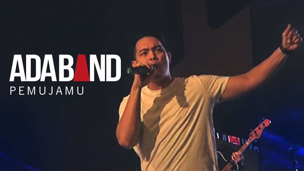 Ada Band - Pemujamu (Live) Bass nya Keren