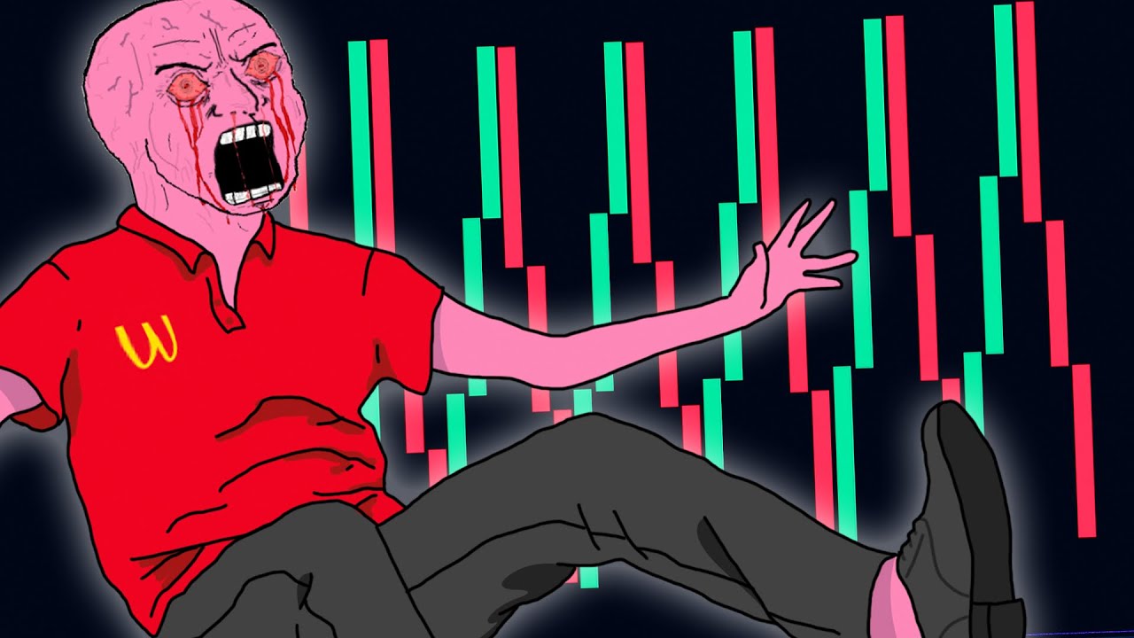 When you try to time the market