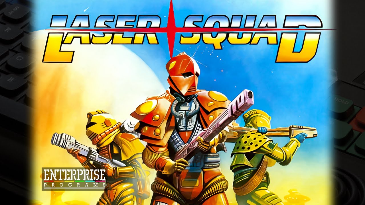 Laser Squad - 