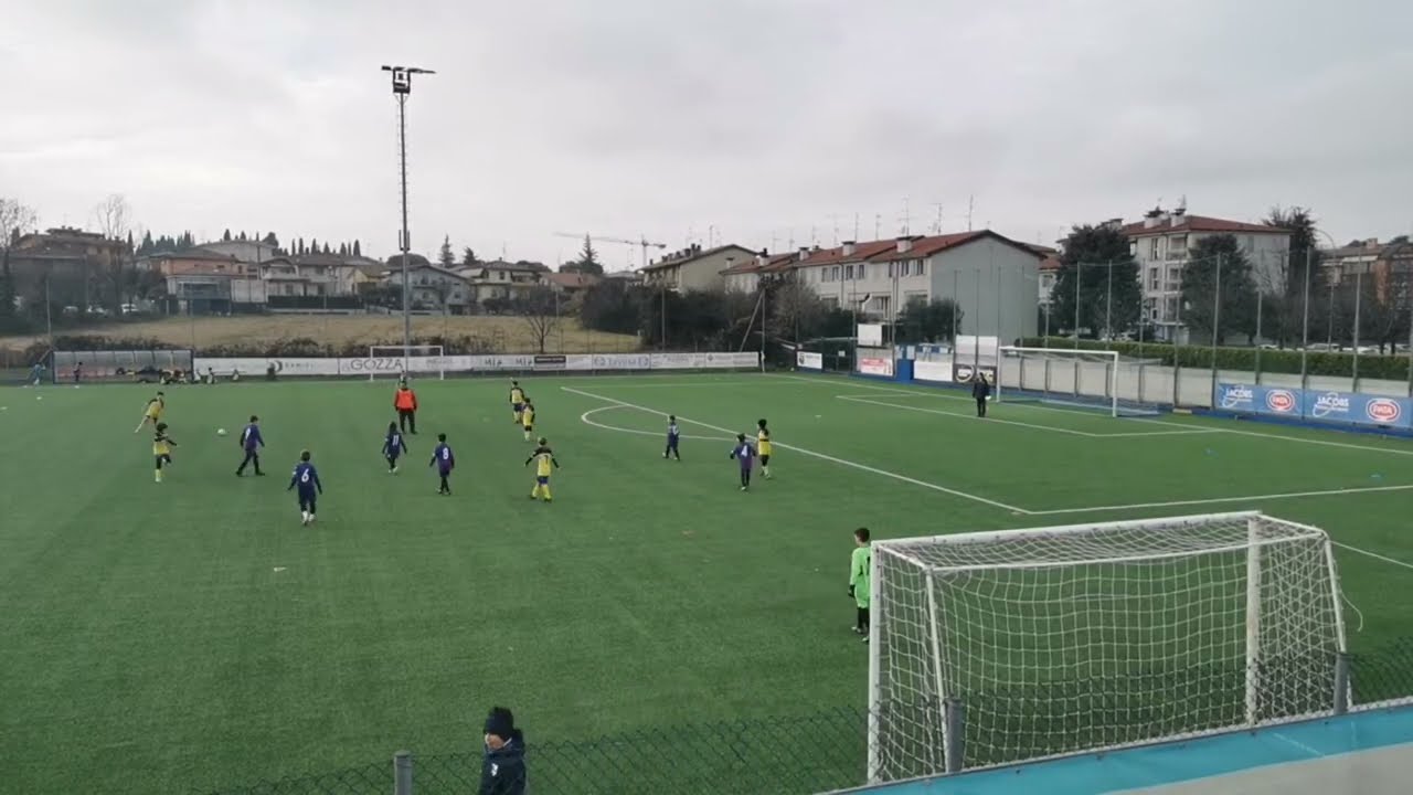 ⚽ Torneo U10 – Partita completa (Live registrata) ⚽