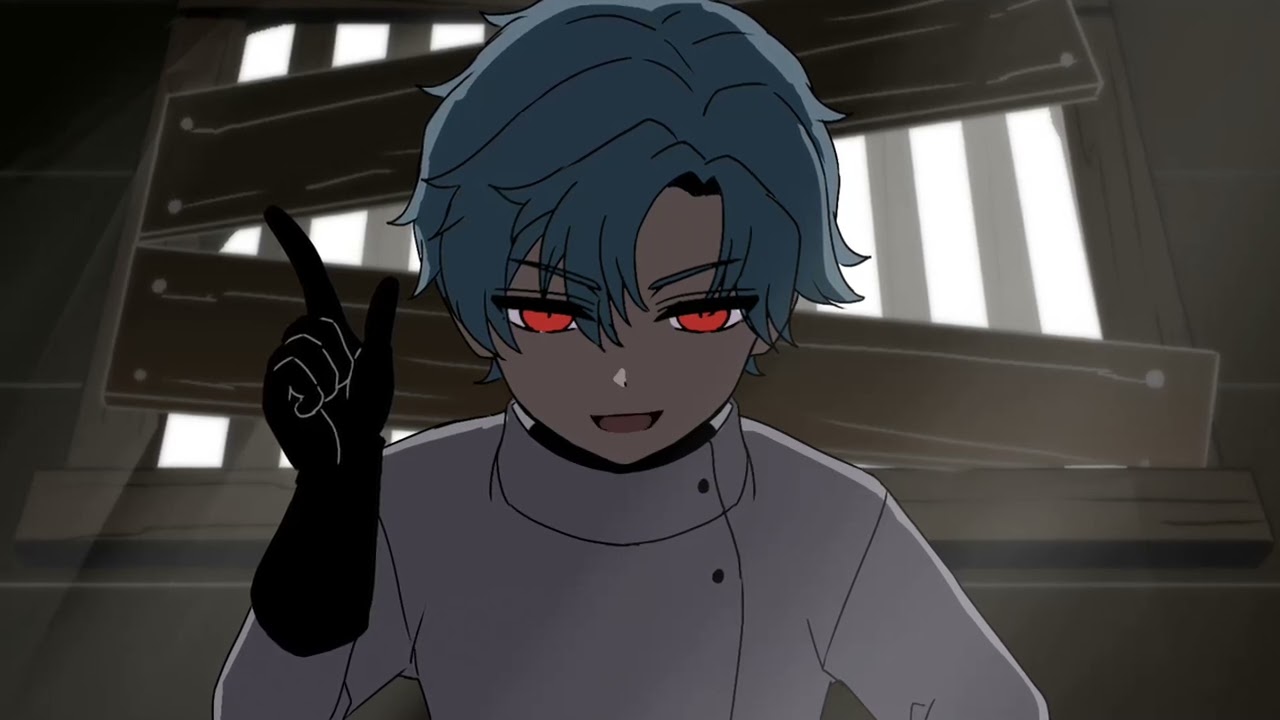 Kabukimono and Wanderer Ep7 part1