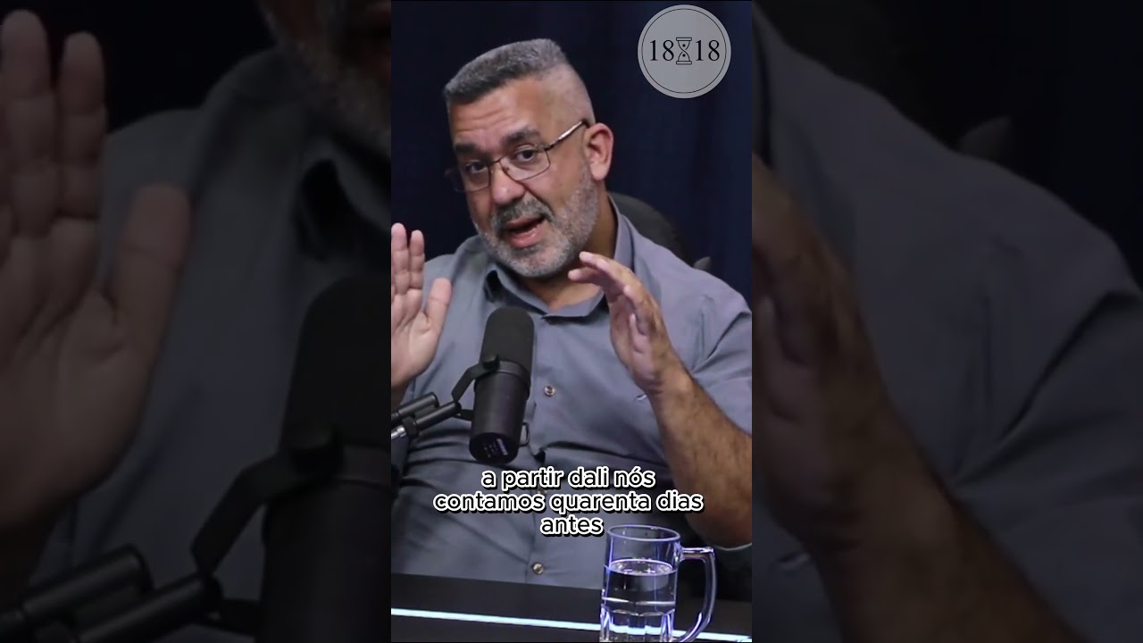Explicando a P&aacute;scoa, Quaresma e Carnaval