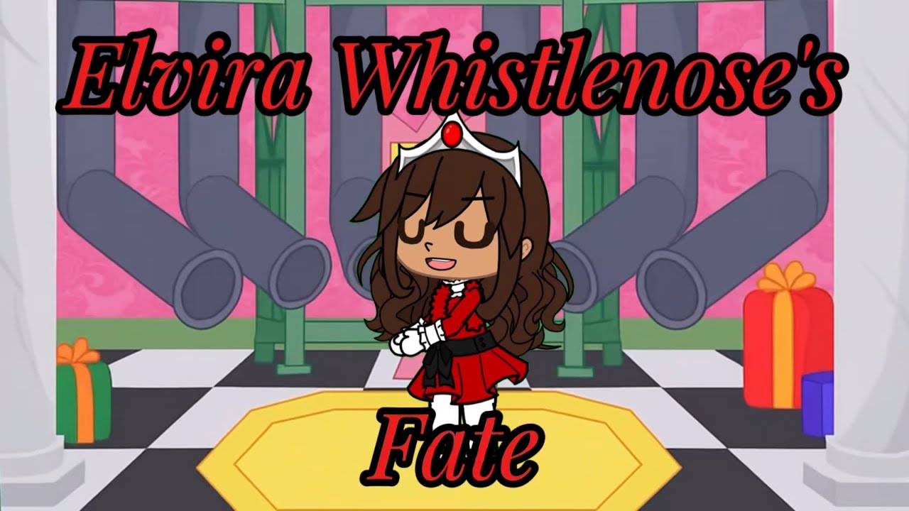 Elvira Whistlenose's fate | READ DESCRIPTION!!!! | aarontv