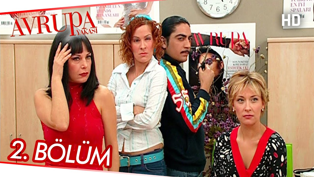 Avrupa Yakası 2. B&ouml;l&uuml;m | HD