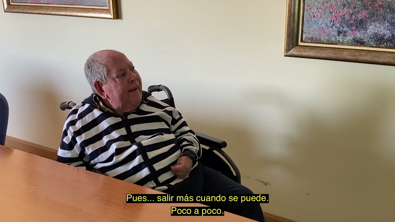 Planeta fácil TV. Programa 2. Píldora: personas con grandes necesidades de apoyo | Plena inclusión