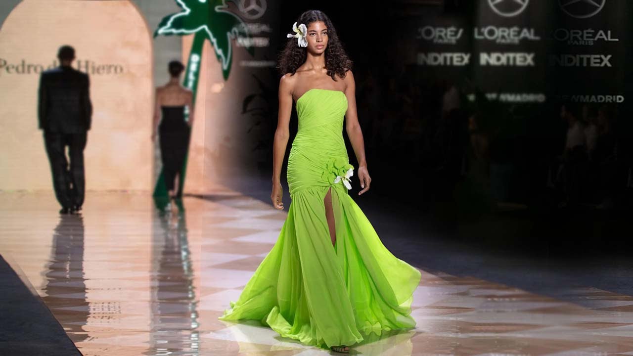 Pedro del Hierro Spring/Summer 2024 | MBFW Madrid