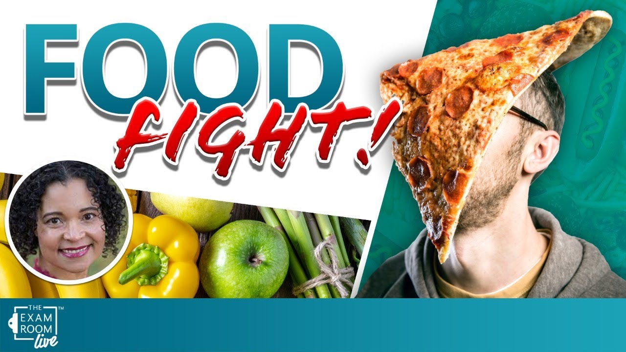 What Foods Are Actually Healthy For Kids? | Dr. Yami Q&A on The Exam Room LIVE