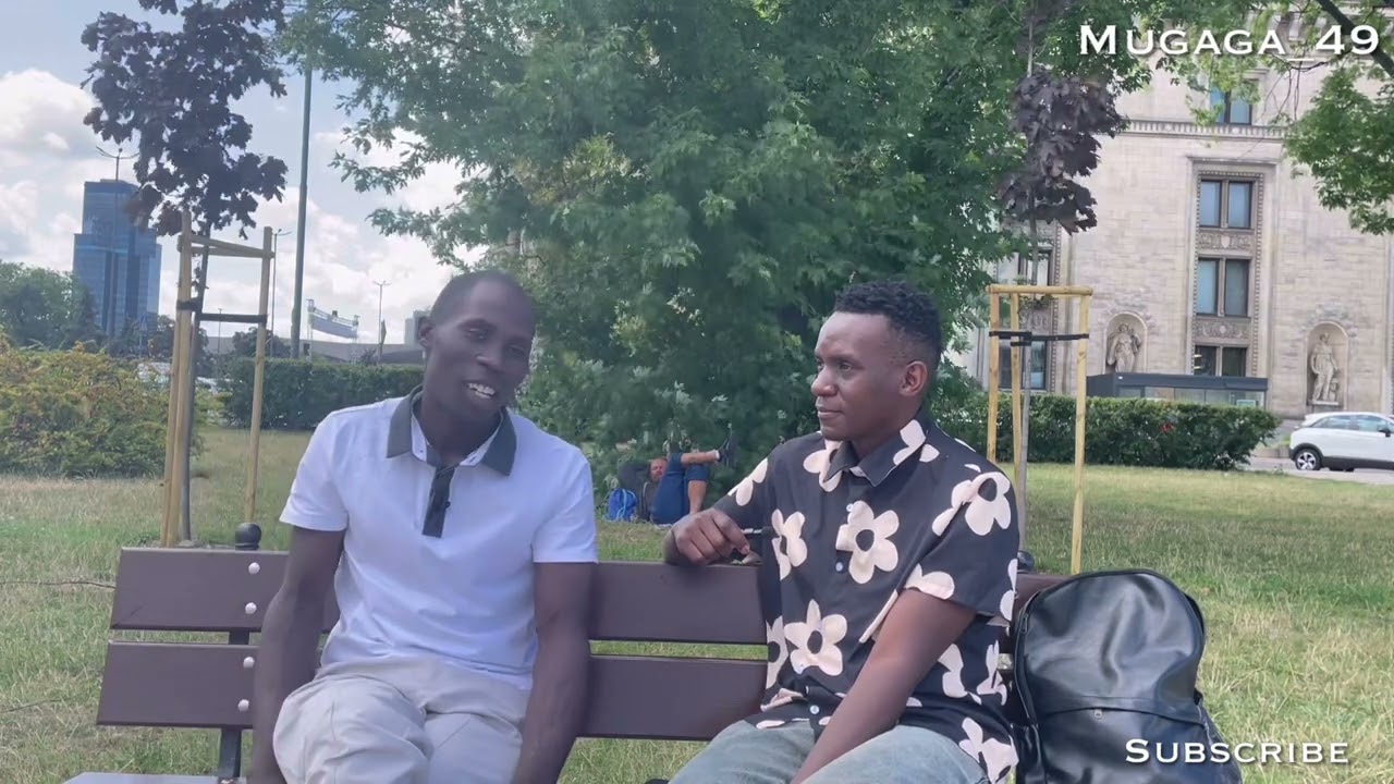 FINAL EPISODE: EMBOOZI YA DENIS NGA BWEYAVA E SHARJAH ( UAE🇦🇪) OKUTUUKA E POLAND 🇵🇱. #poland #dubai