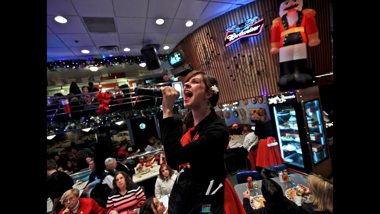 Ellen's Stardust Diner Morning Show
