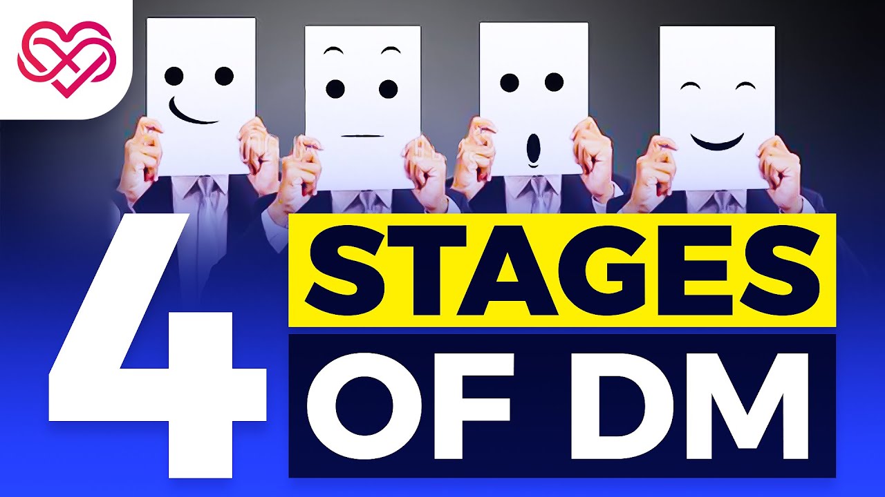 💜 KIS STAGE PER HAIN AAPKE DM? 💜 DM ko aap iss tarah se samajh sakte hain 💜 and THEIR STAGES