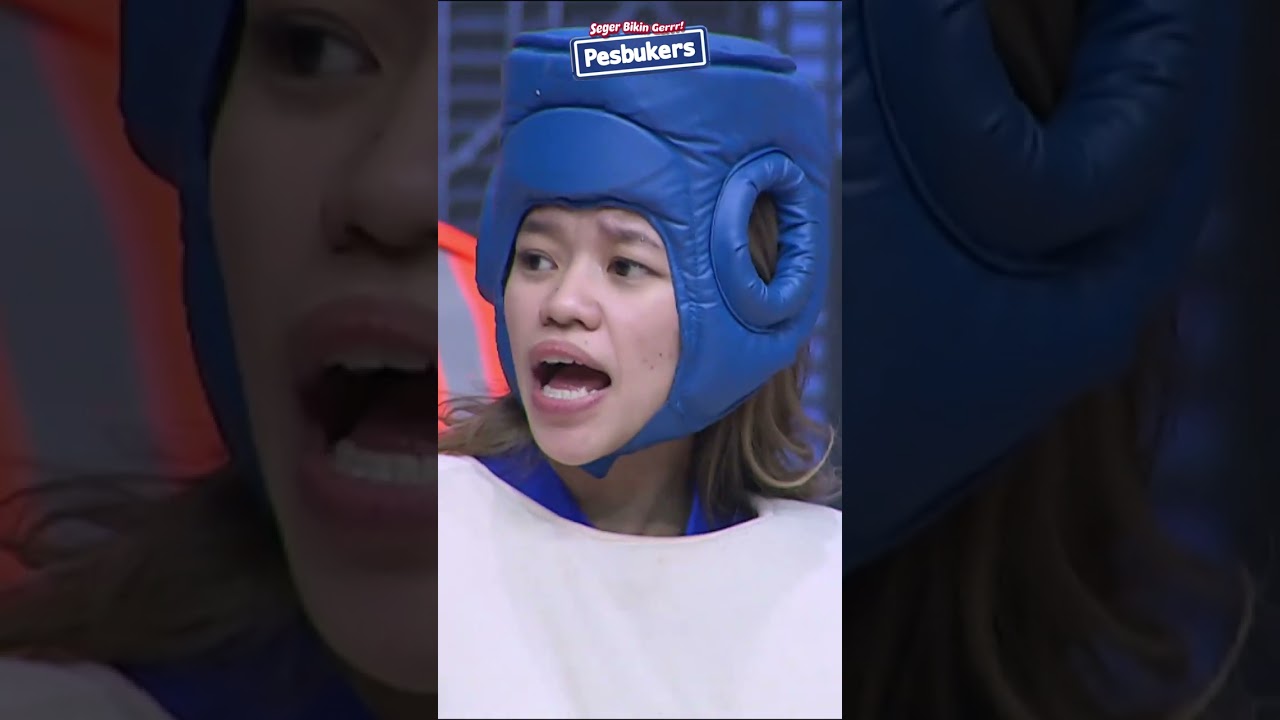 Vior dateng2 mau lakban Ummi #pesbukers #shorts