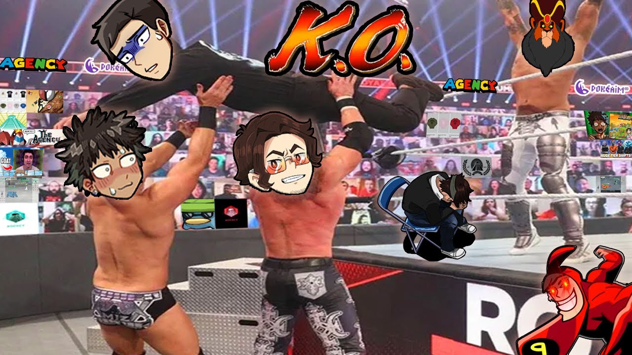 Friendships were DESTROYED in this Video. ft. @pokeaimMD, @SuaveForm, and @champloooser