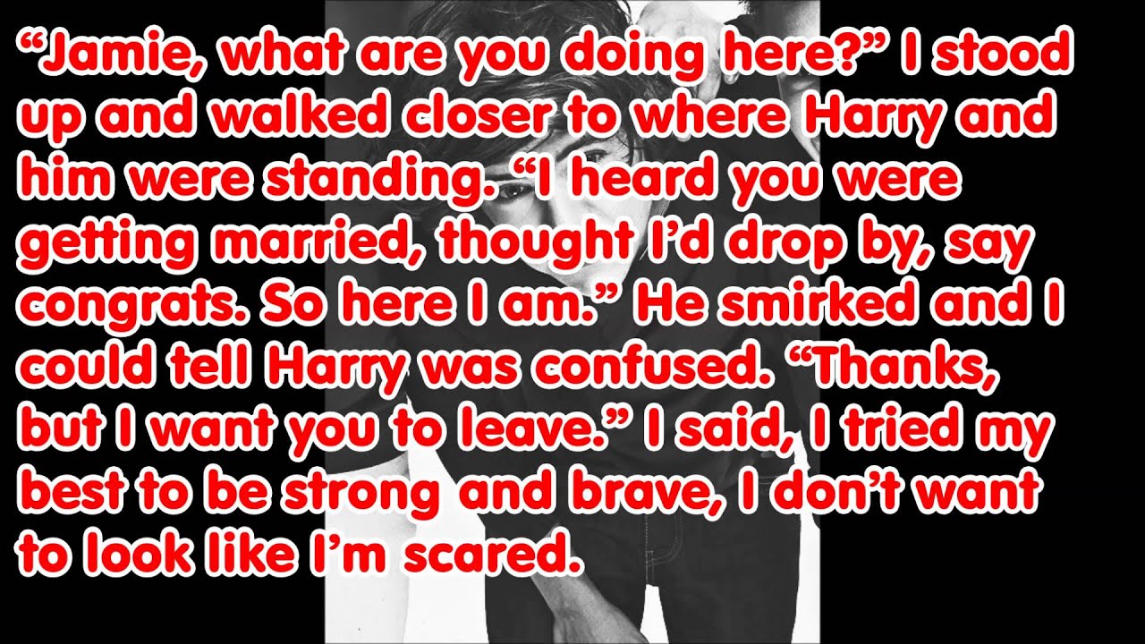 Harry Styles - Imagine - Part 26