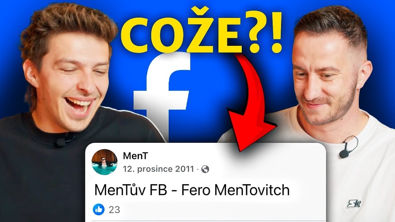 NAŠE NEJTRAPNĚJŠÍ FACEBOOK STATUSY... 🤣