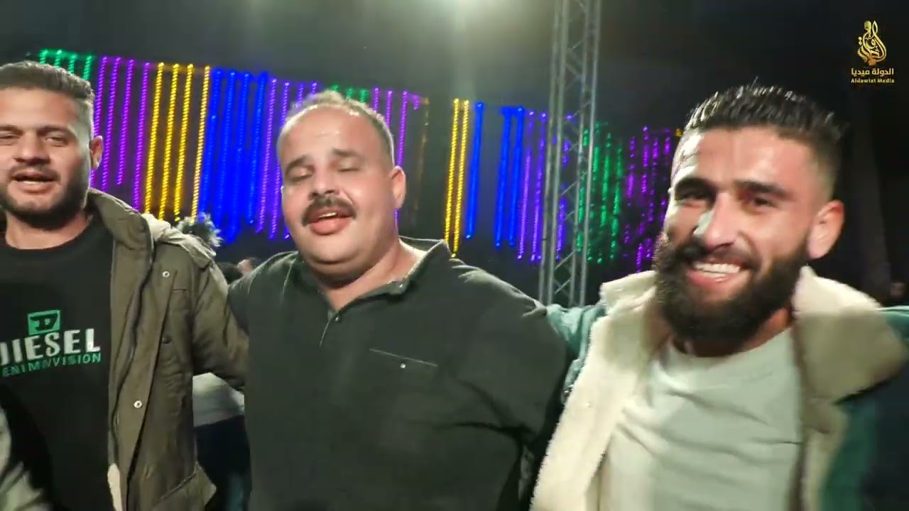 وصلة طربيا من مهرجان ال الريفي فرحة العريس امجد يحيى المهرجان الفنان خالد فرج شاهد جديد جديد 2026