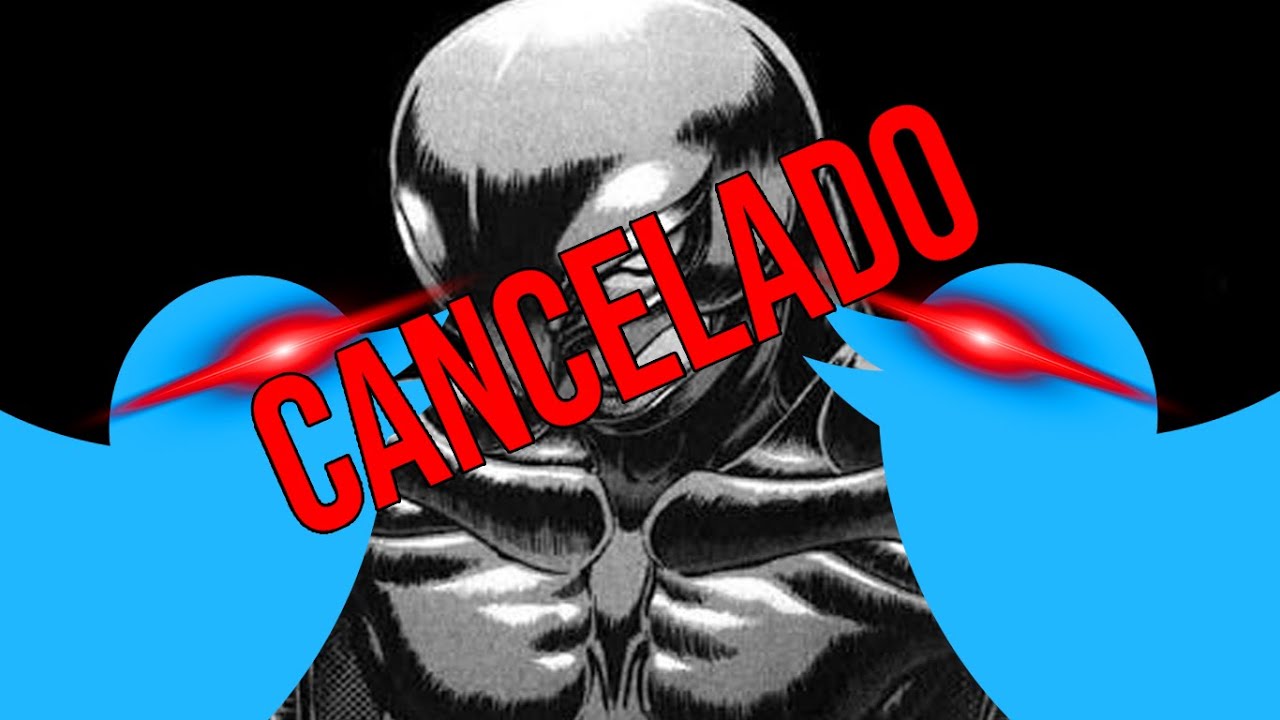 O Twitter Descobriu Berserk e Isso é Problemático