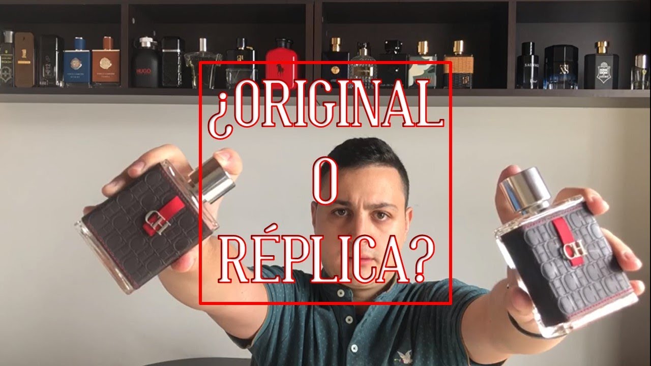 &iquest;C&oacute;mo Reconocer Un Perfume Original De Una R&eacute;plica? - EL VIDEO DEFINITIVO