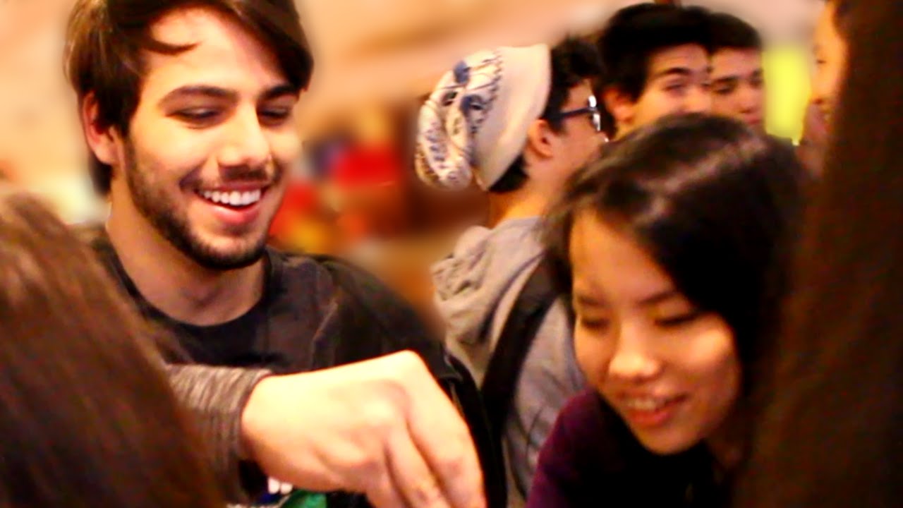 T3DDY no Cinema com Inscritos para ver Avengers 2 l Go4fun - Ep.8