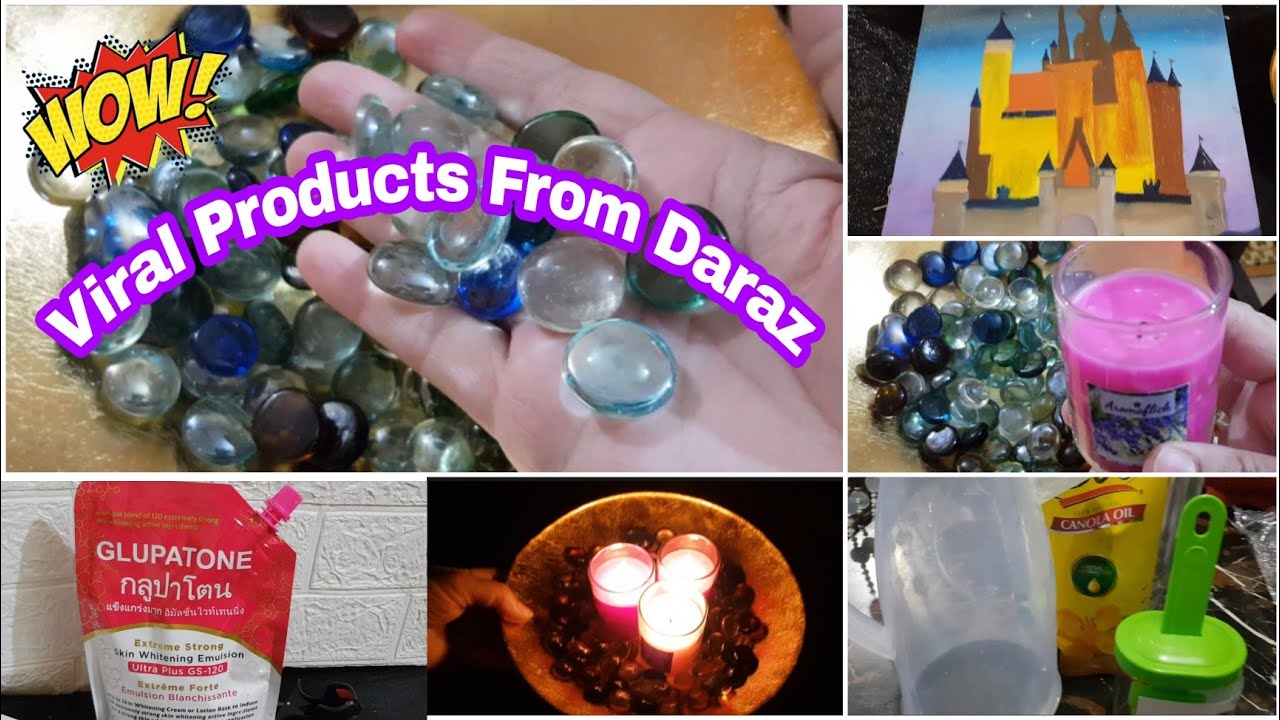 Daraz Shopping Haul|Unboxing Video | Online Shopping Experience|Daraz Viral Products |Sale |Review