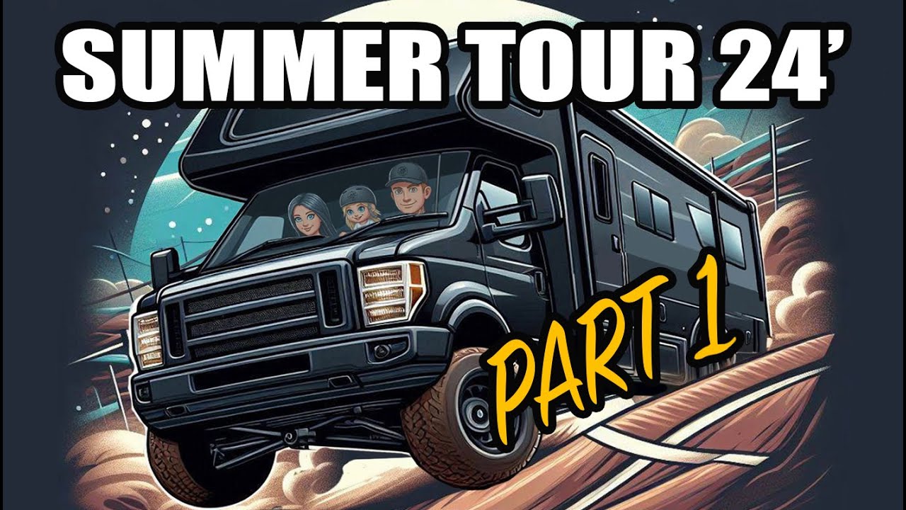 BMX Summer Tour 2024